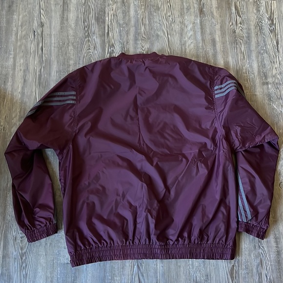 90s Adidas Reversible Windbreaker - Picture 2 of 6